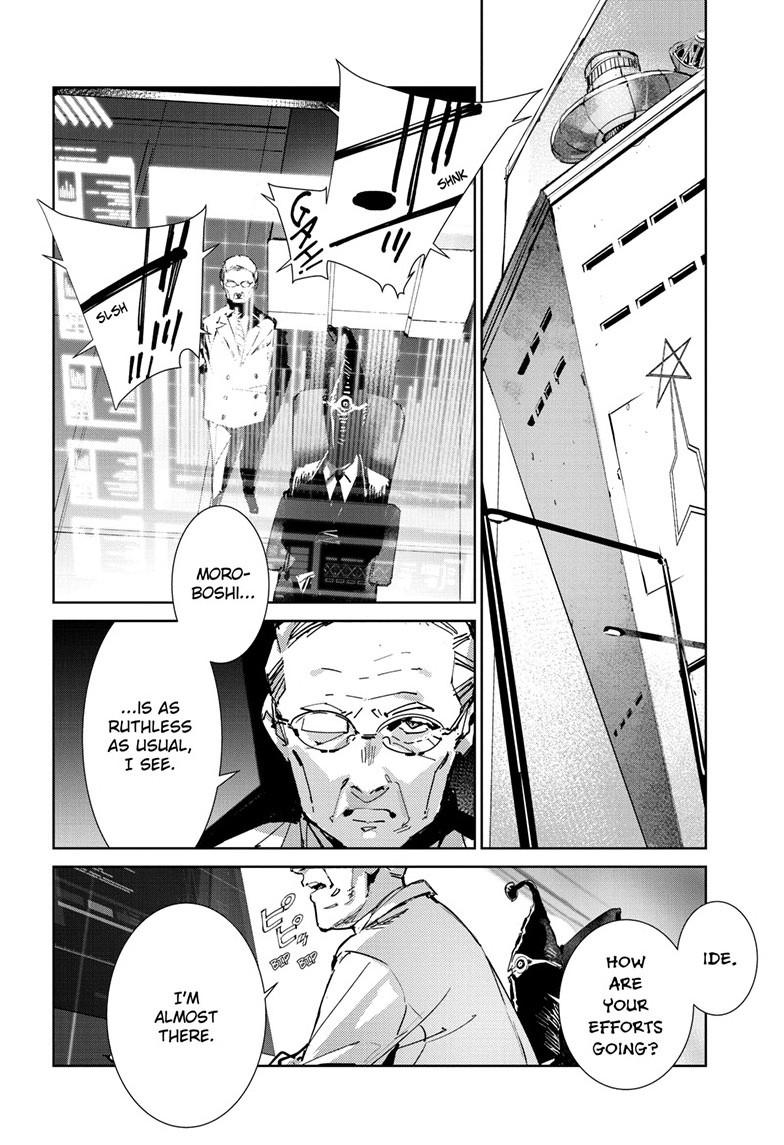 Ultraman Chap 143 - Next Chap 144