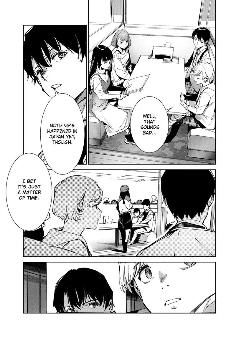 Ultraman Chap 143 - Next Chap 144