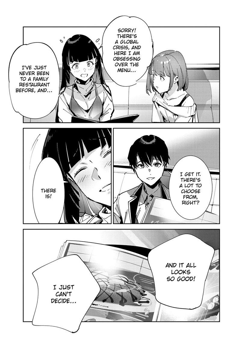 Ultraman Chap 143 - Next Chap 144