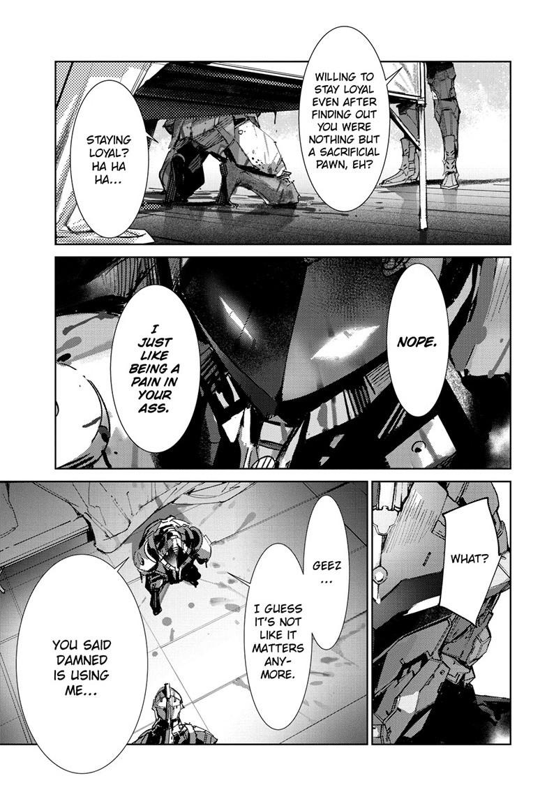 Ultraman Chap 143 - Next Chap 144