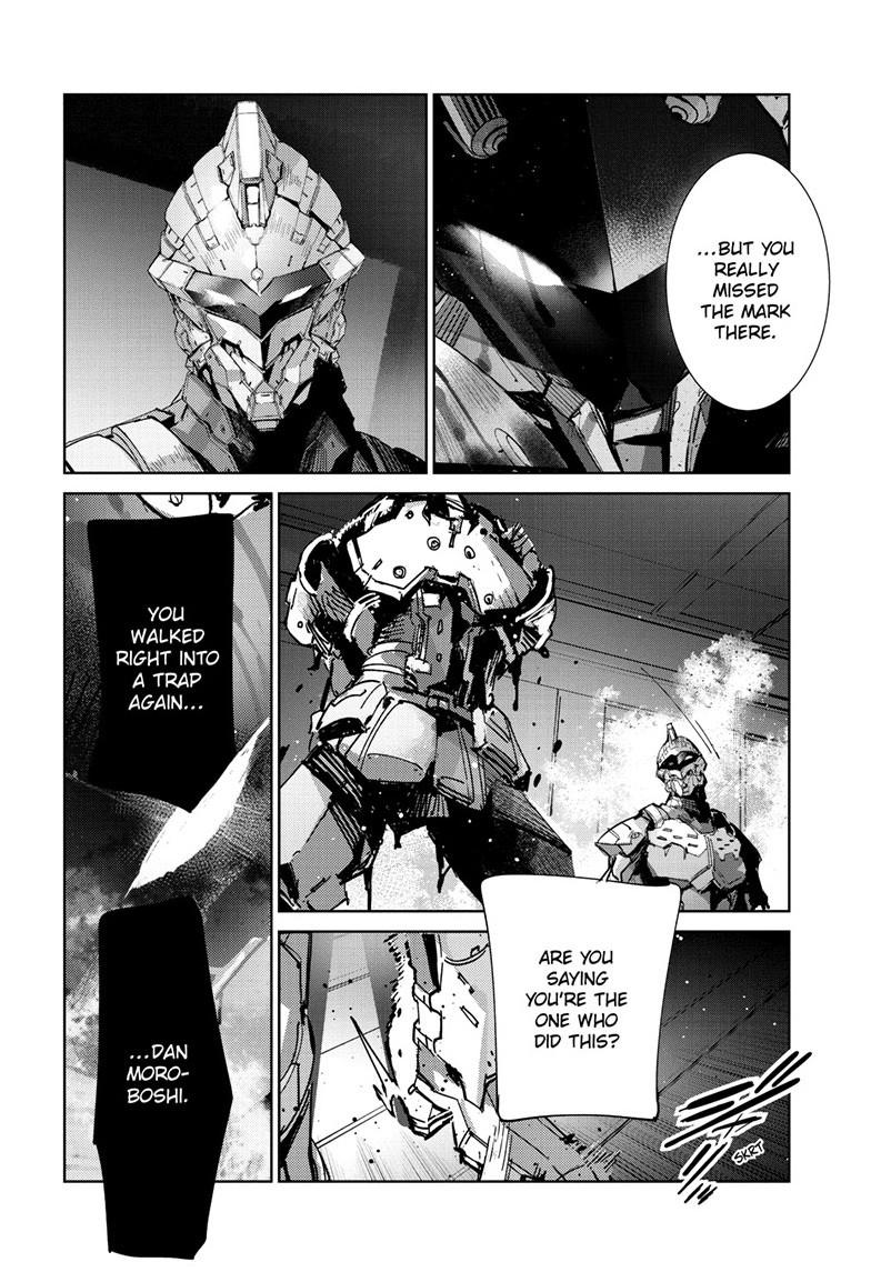 Ultraman Chap 143 - Next Chap 144