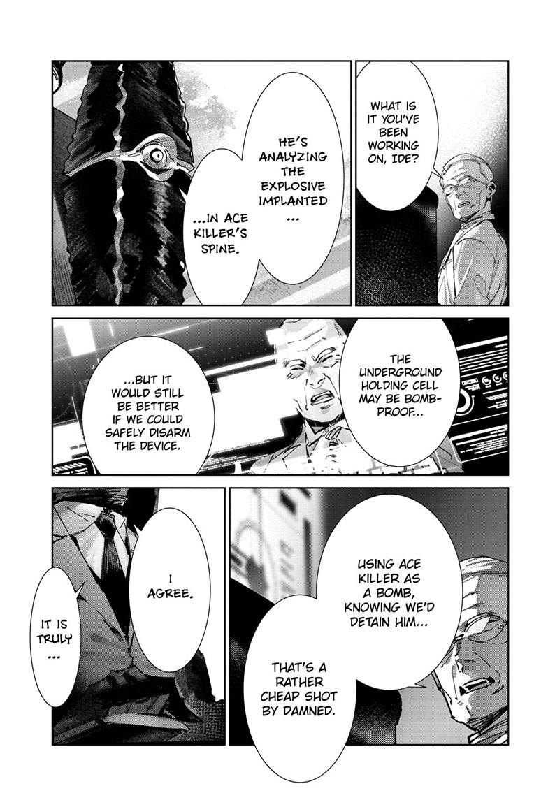 Ultraman Chap 143 - Next Chap 144
