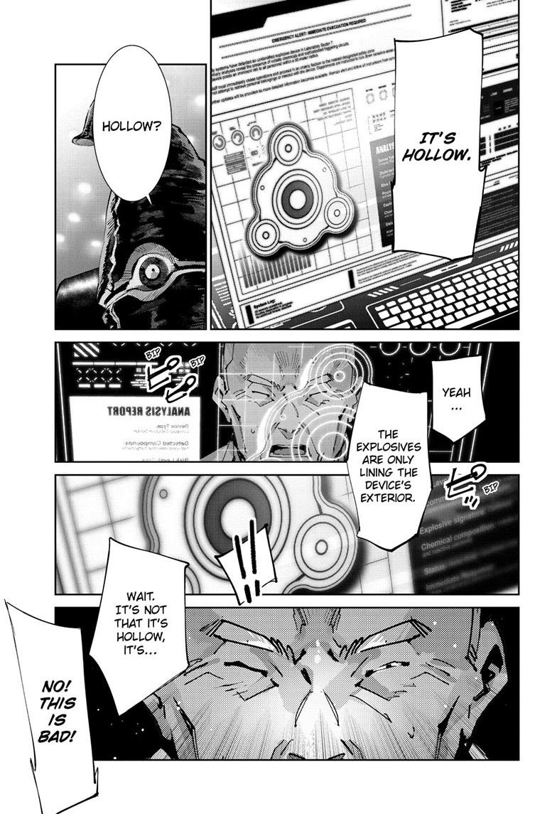 Ultraman Chap 143 - Next Chap 144