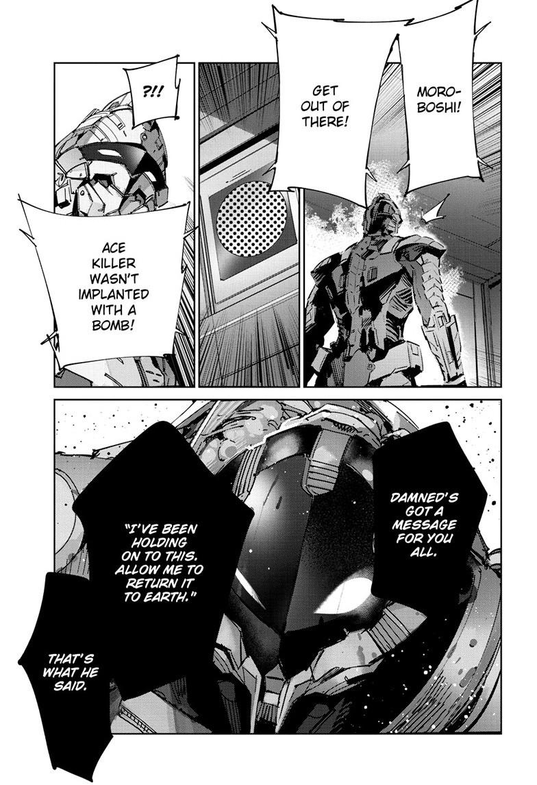 Ultraman Chap 143 - Next Chap 144