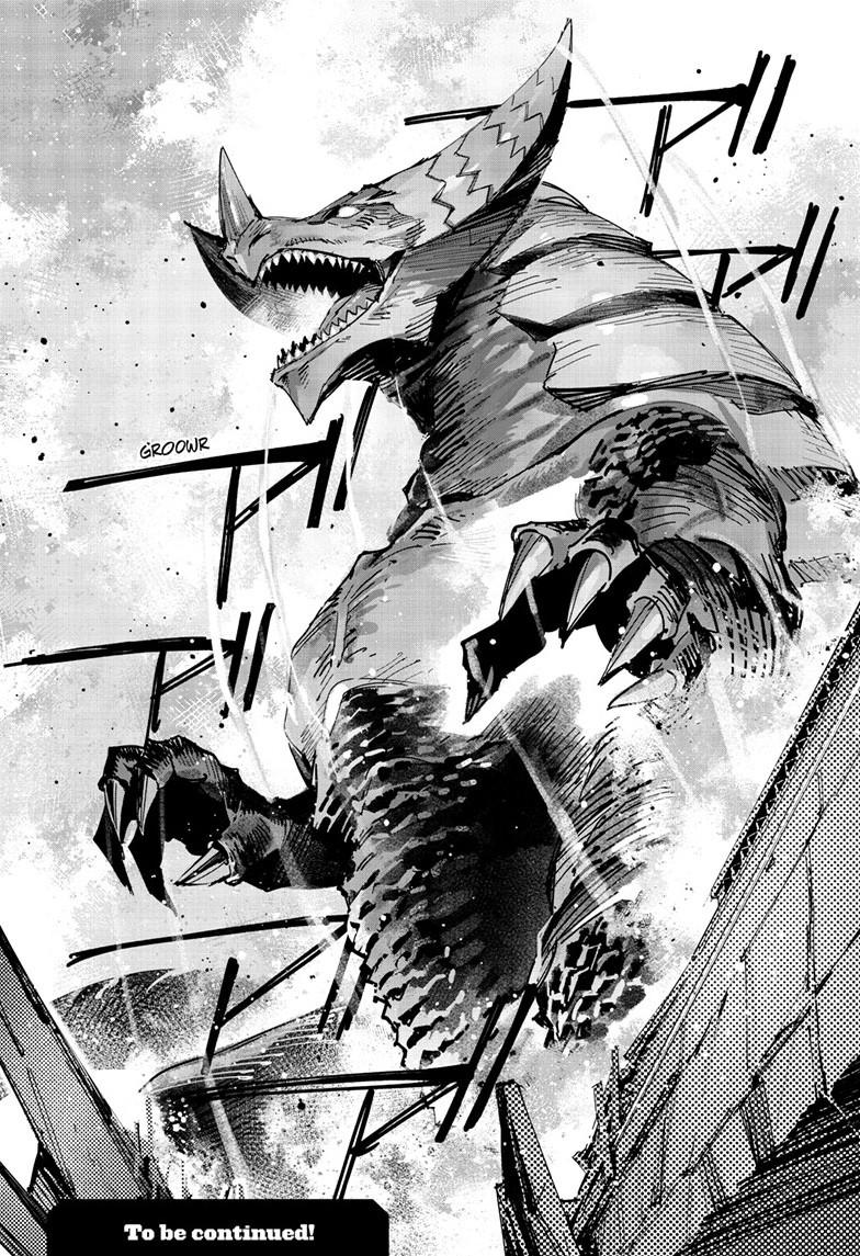 Ultraman Chap 143 - Next Chap 144