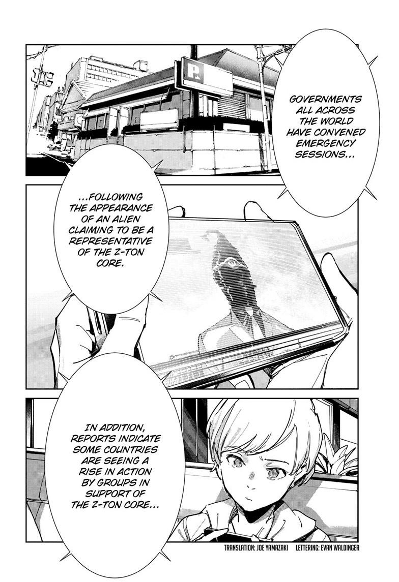 Ultraman Chap 143 - Next Chap 144