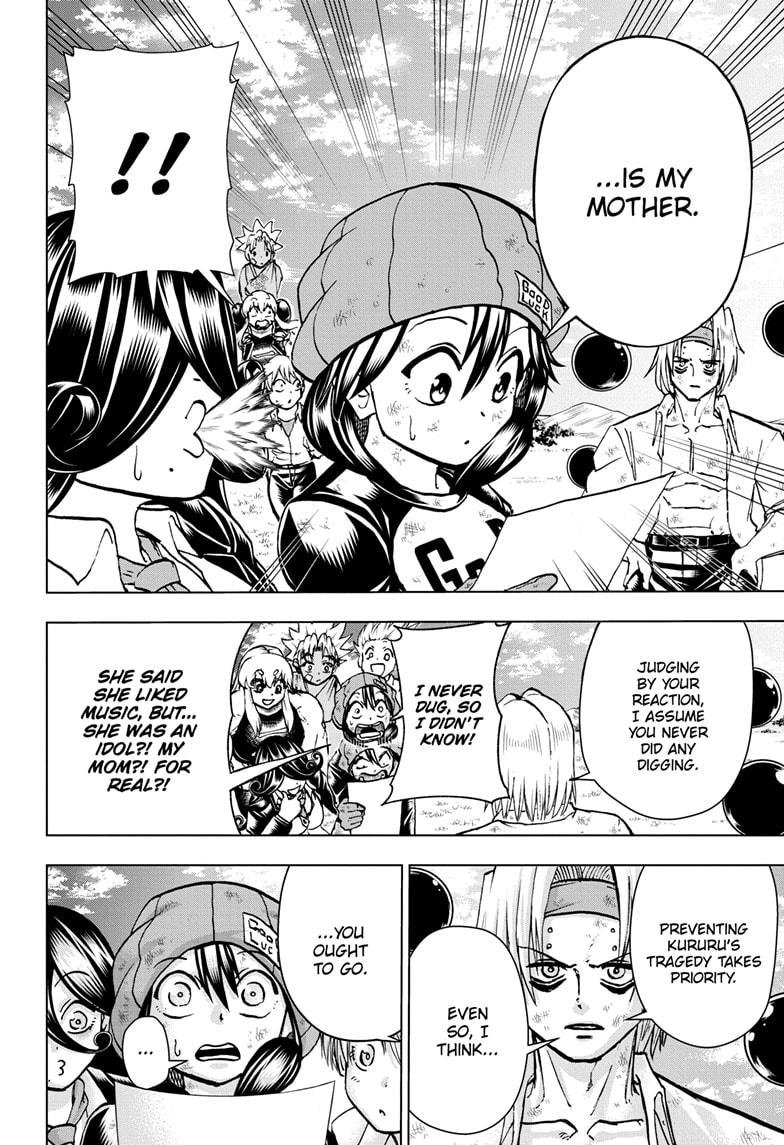 UNDEAD UNLUCK Chap 207 - Next Chap 208