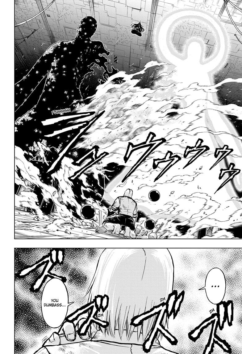 UNDEAD UNLUCK Chap 204 - Next Chap 205