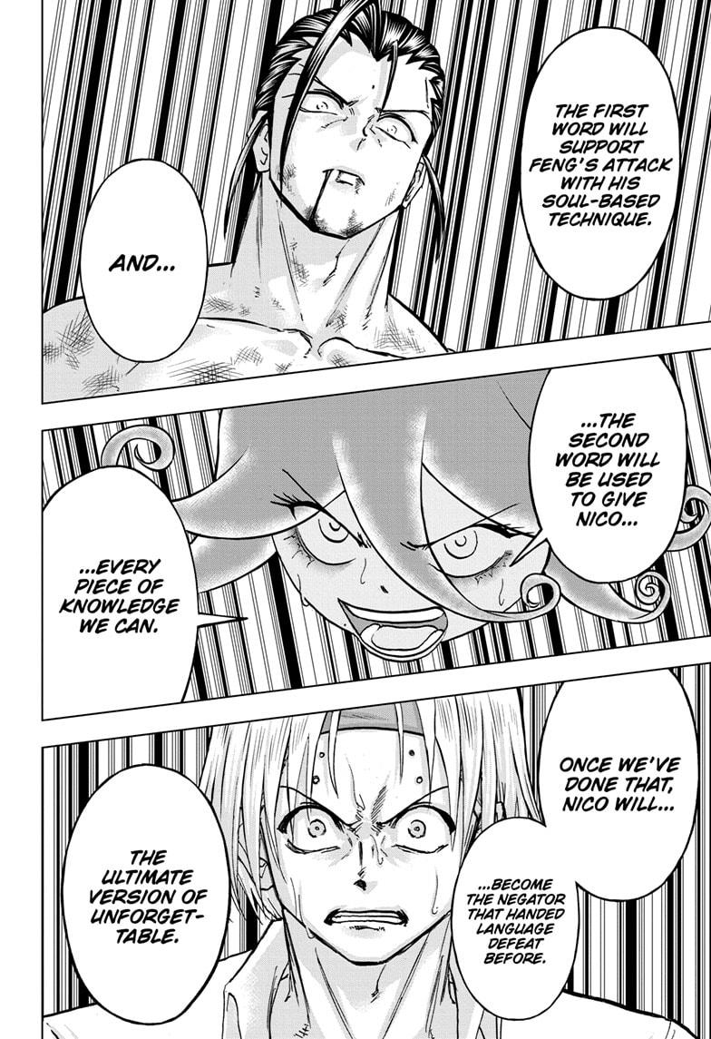 UNDEAD UNLUCK Chap 204 - Next Chap 205