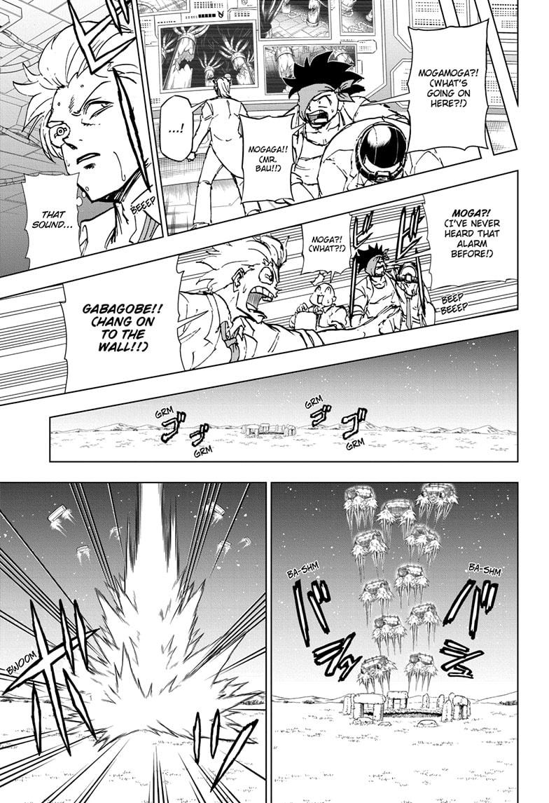 UNDEAD UNLUCK Chap 205 - Next Chap 206