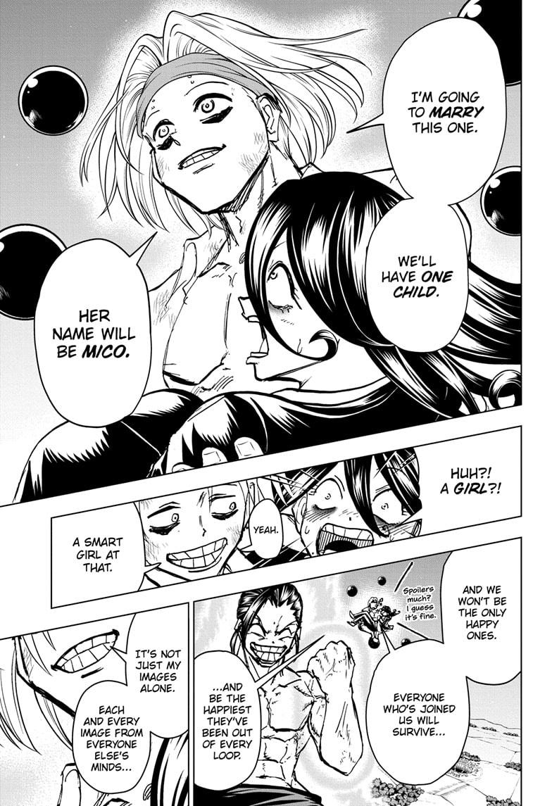 UNDEAD UNLUCK Chap 205 - Next Chap 206