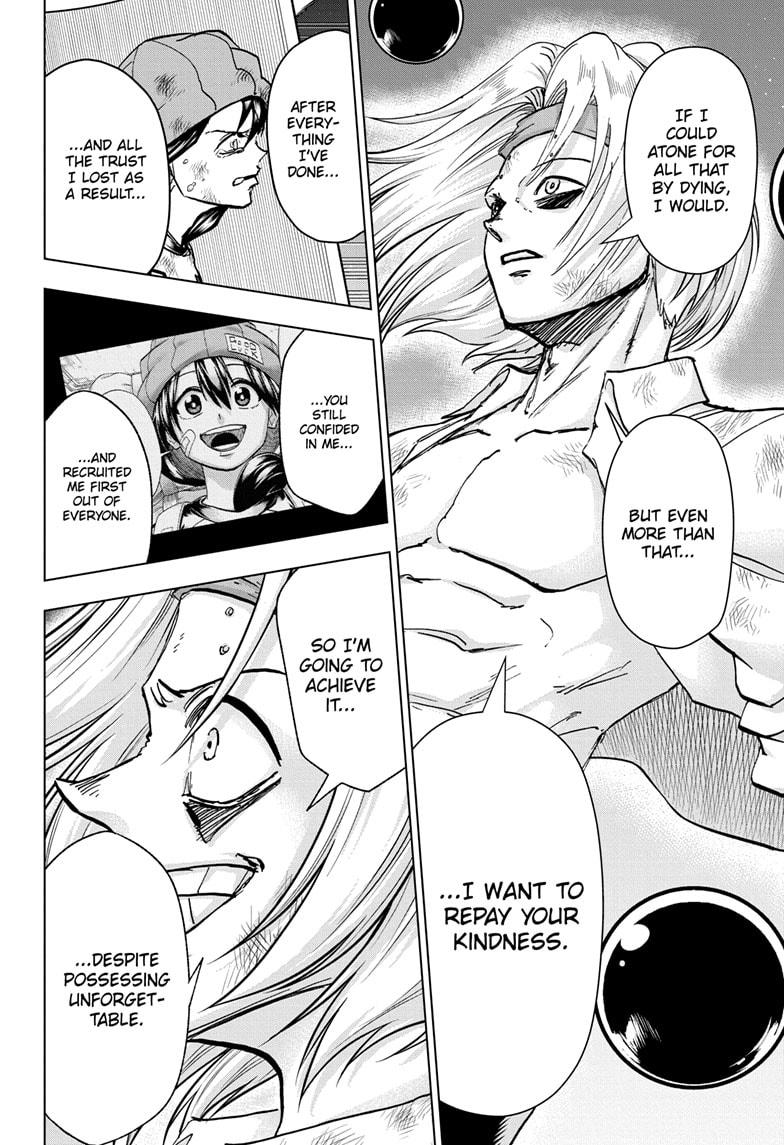 UNDEAD UNLUCK Chap 205 - Next Chap 206