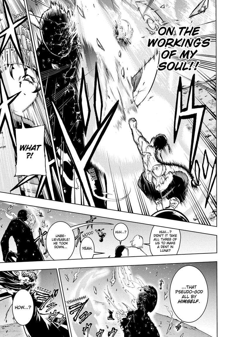 UNDEAD UNLUCK Chap 205 - Next Chap 206