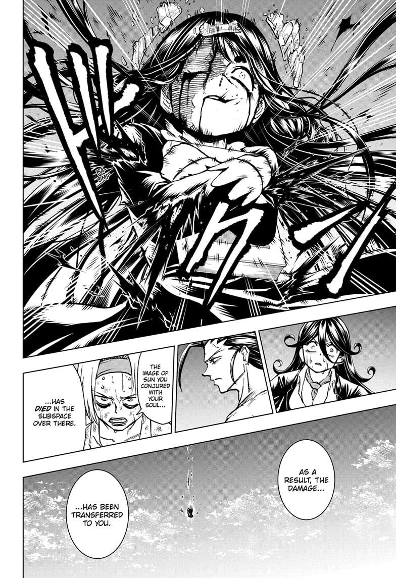 UNDEAD UNLUCK Chap 206 - Next Chap 207