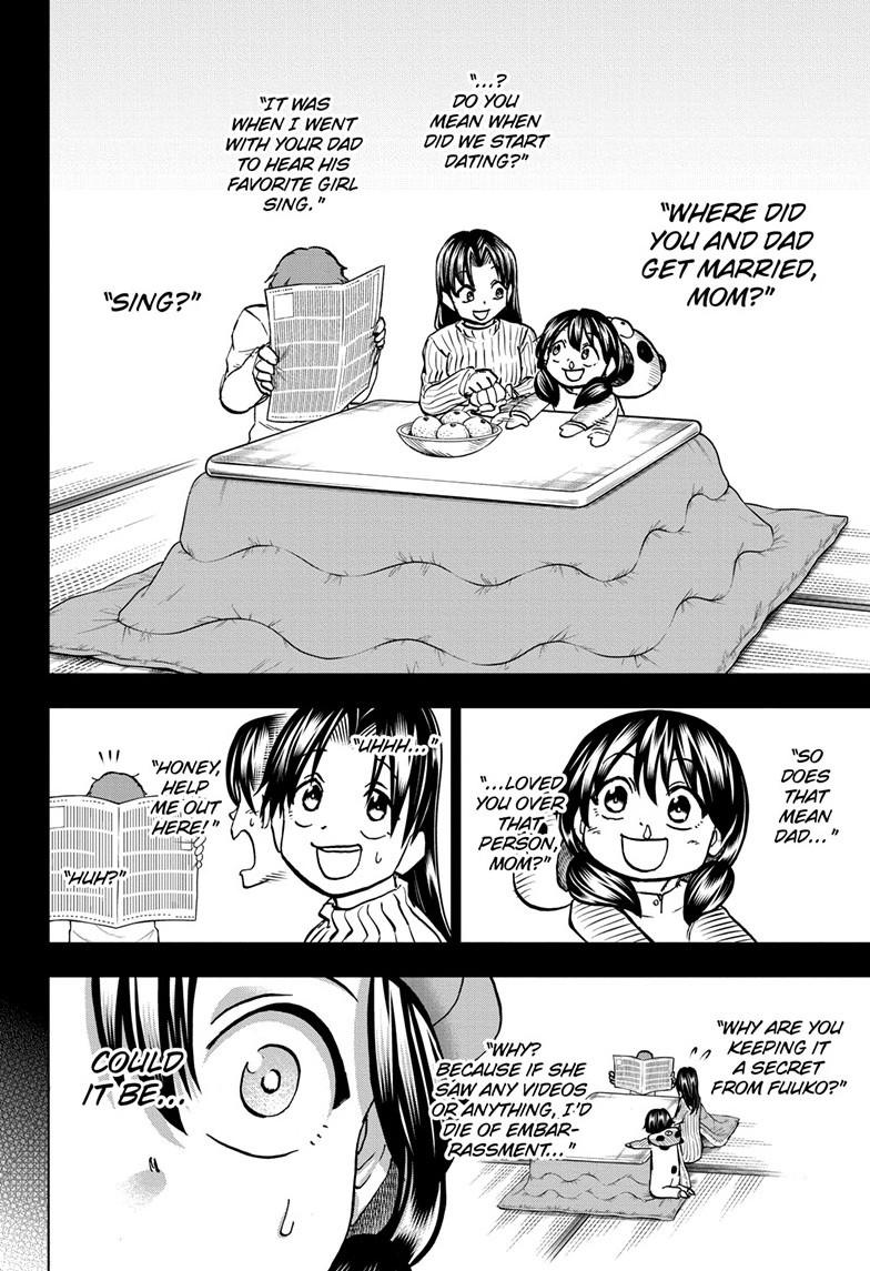 UNDEAD UNLUCK Chap 208 - Next Chap 209