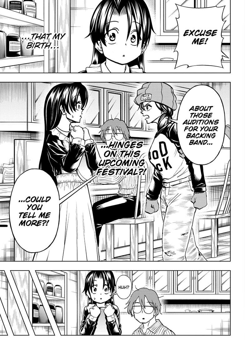 UNDEAD UNLUCK Chap 208 - Next Chap 209