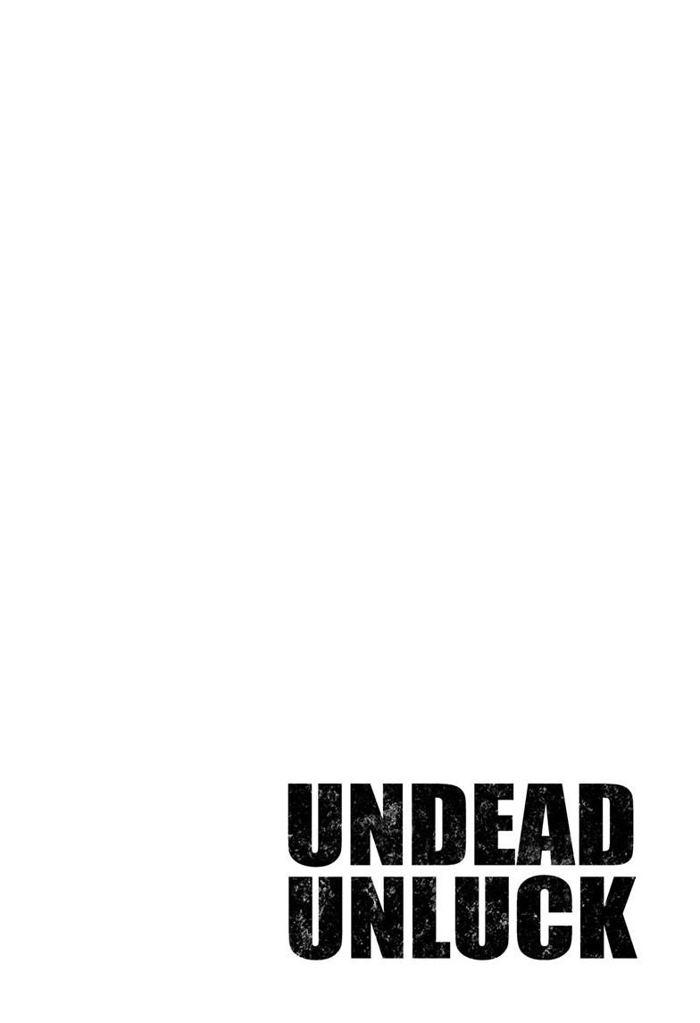 UNDEAD UNLUCK Chap 208 - Next Chap 209