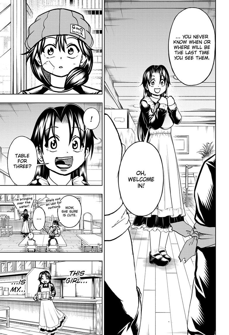 UNDEAD UNLUCK Chap 208 - Next Chap 209