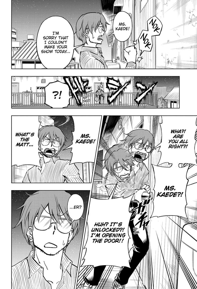 UNDEAD UNLUCK Chap 209 - Next Chap 210