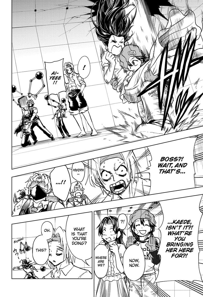 UNDEAD UNLUCK Chap 209 - Next Chap 210