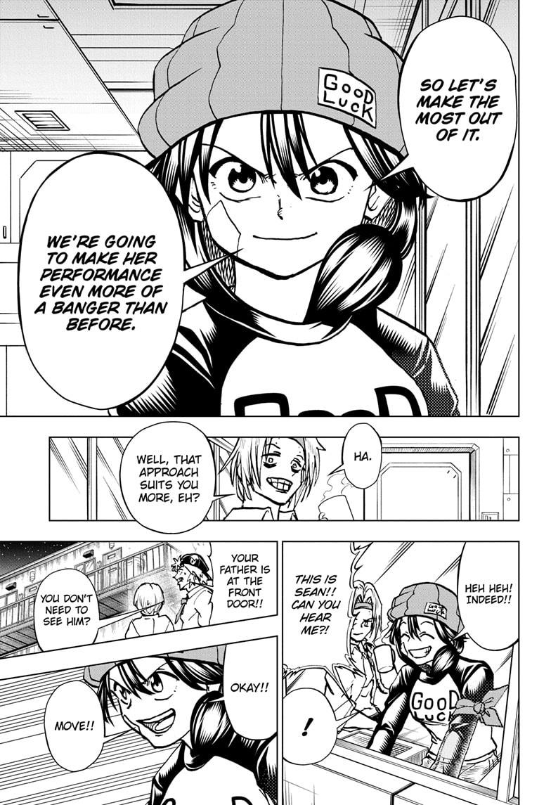 UNDEAD UNLUCK Chap 209 - Next Chap 210