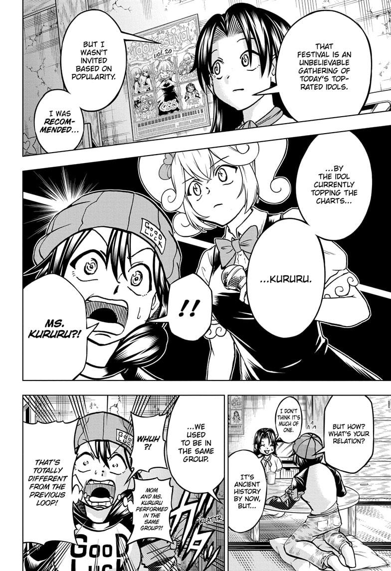 UNDEAD UNLUCK Chap 209 - Next Chap 210