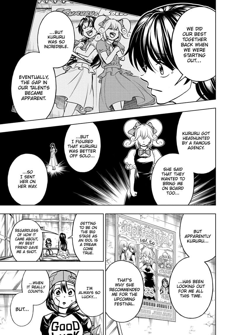 UNDEAD UNLUCK Chap 209 - Next Chap 210