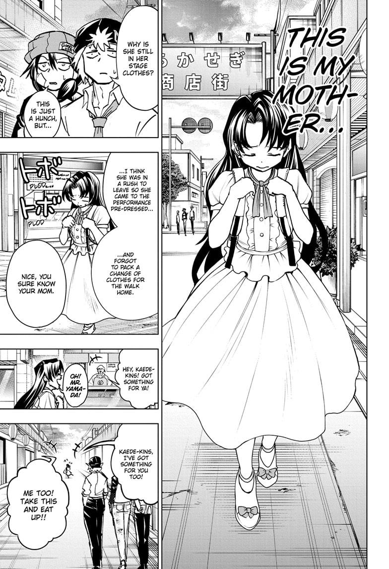 UNDEAD UNLUCK Chap 209 - Next Chap 210