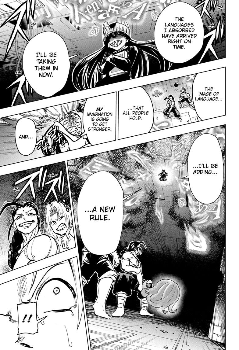 UNDEAD UNLUCK Chap 203 - Next Chap 204