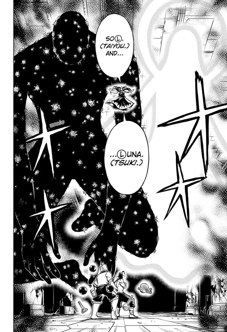 UNDEAD UNLUCK Chap 203 - Next Chap 204