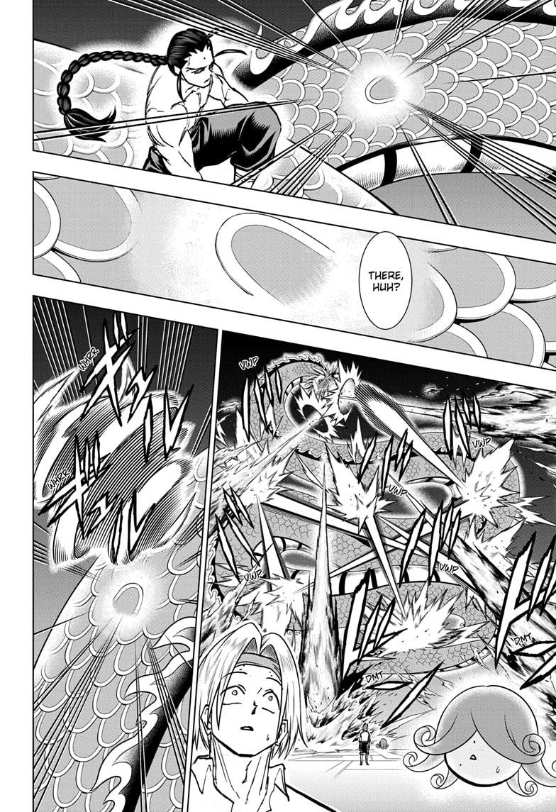 UNDEAD UNLUCK Chap 203 - Next Chap 204