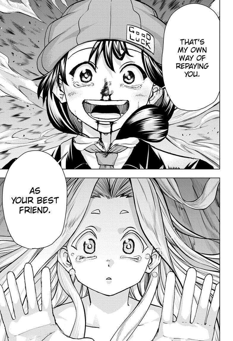 UNDEAD UNLUCK Chap 217 - Next Chap 218