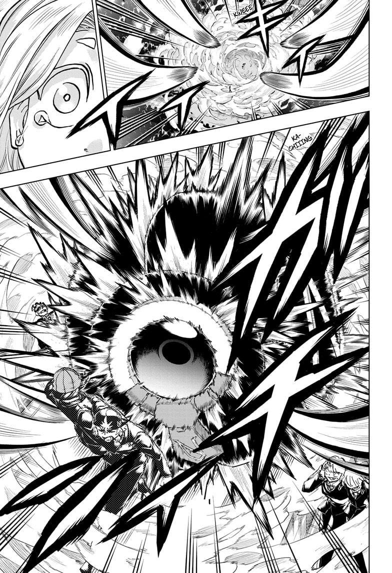 UNDEAD UNLUCK Chap 217 - Next Chap 218