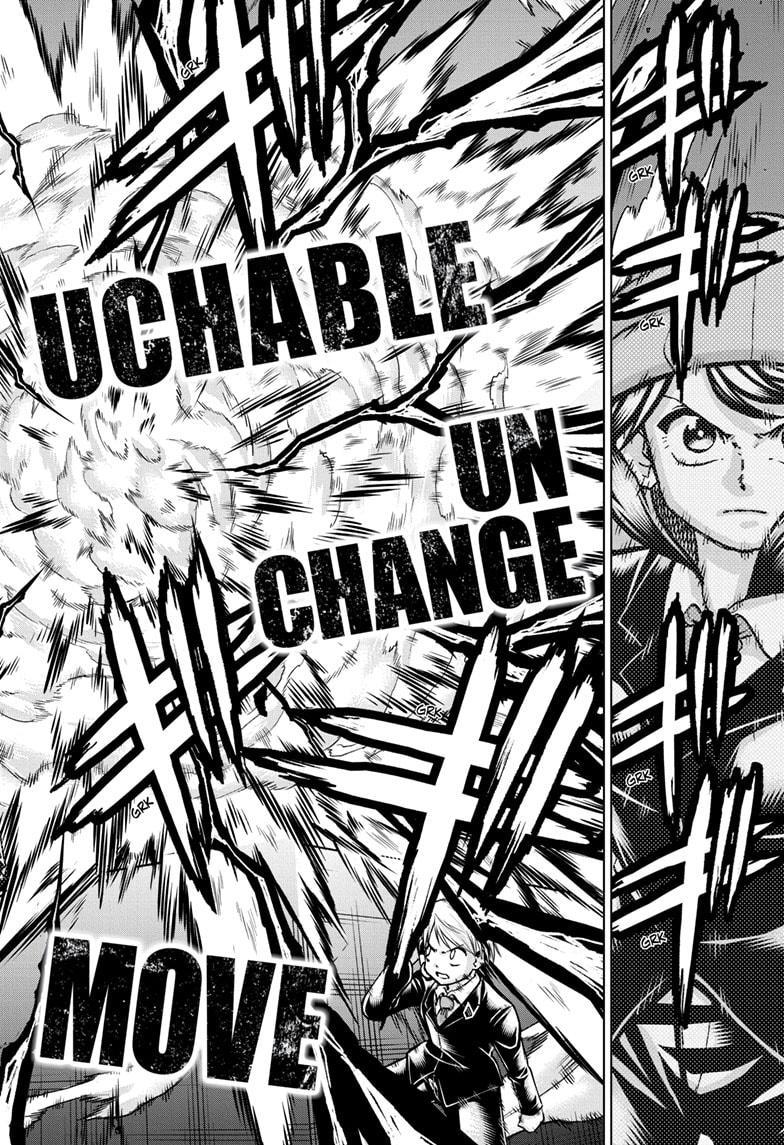 UNDEAD UNLUCK Chap 217 - Next Chap 218