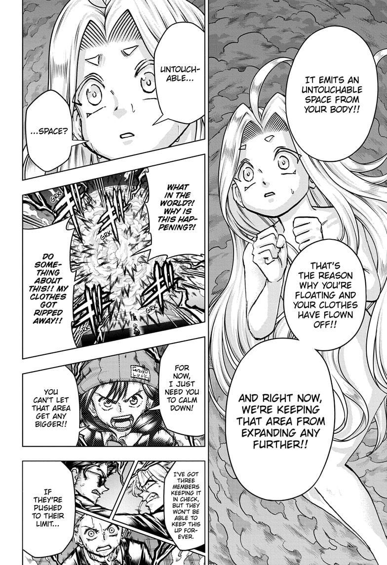 UNDEAD UNLUCK Chap 217 - Next Chap 218