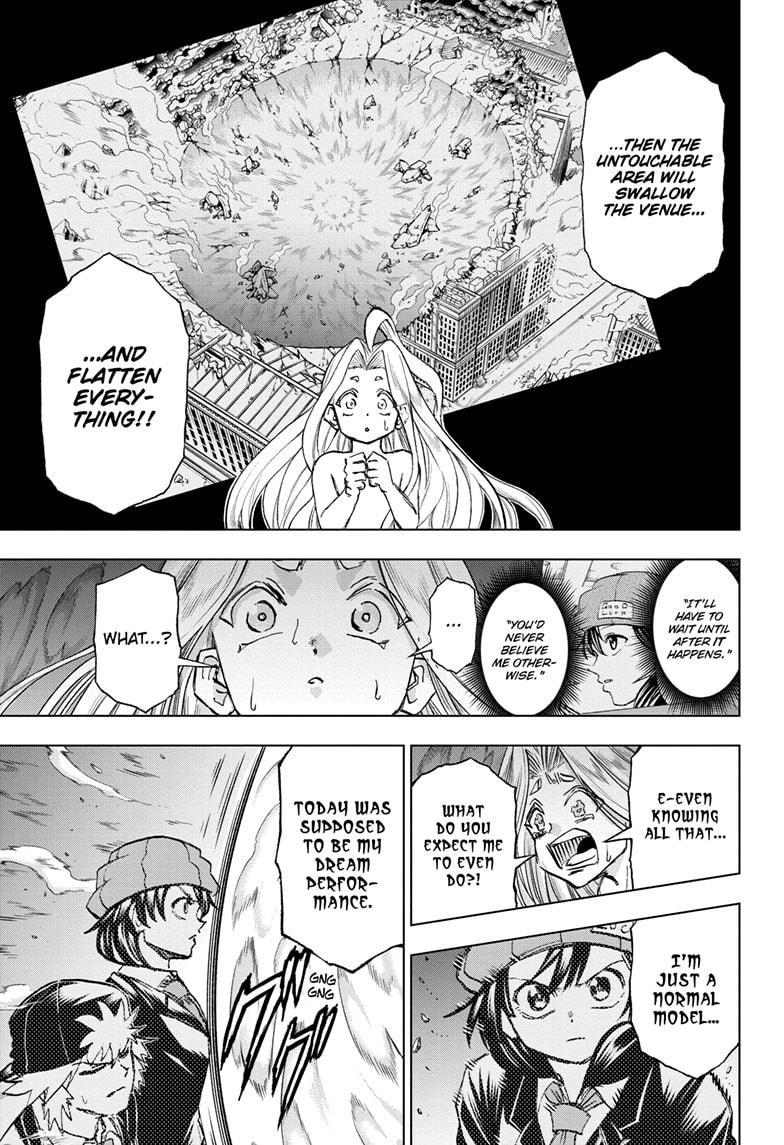 UNDEAD UNLUCK Chap 217 - Next Chap 218