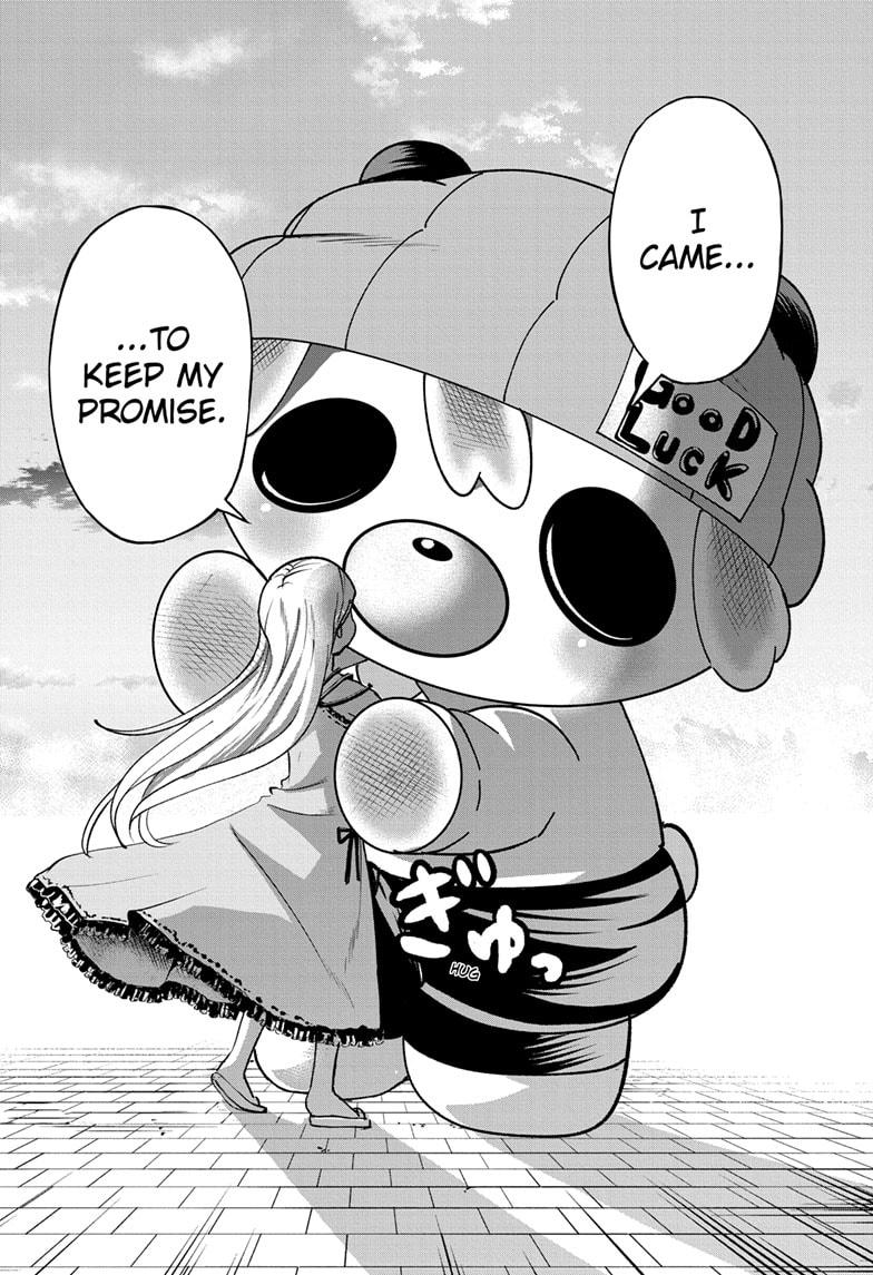 UNDEAD UNLUCK Chap 214 - Next Chap 215
