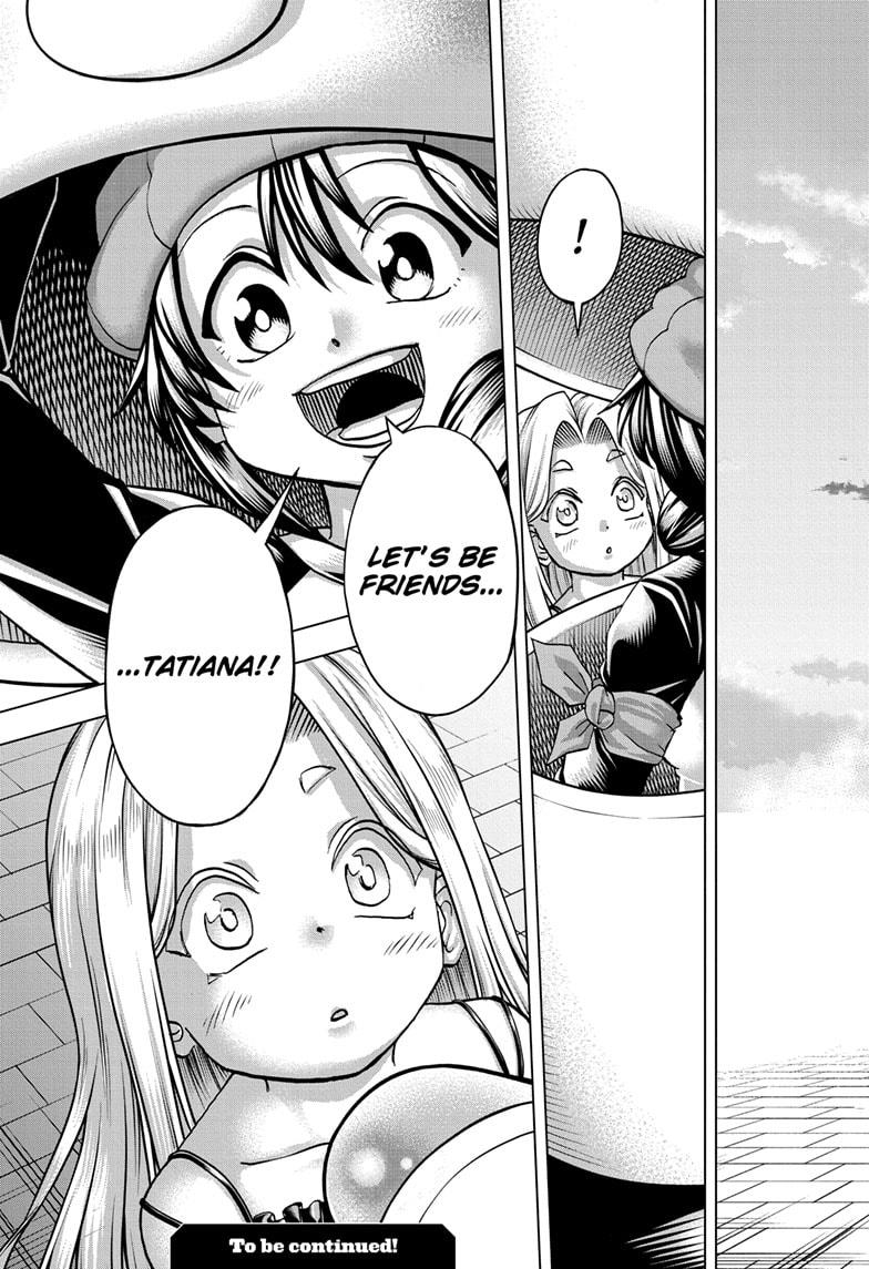 UNDEAD UNLUCK Chap 214 - Next Chap 215