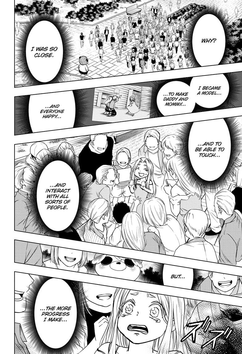 UNDEAD UNLUCK Chap 214 - Next Chap 215