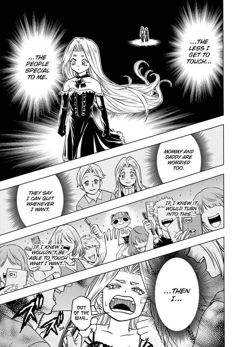 UNDEAD UNLUCK Chap 214 - Next Chap 215