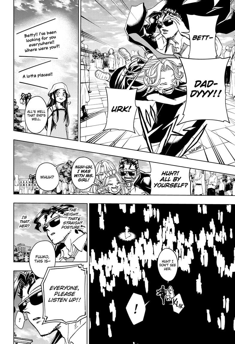 UNDEAD UNLUCK Chap 214 - Next Chap 215