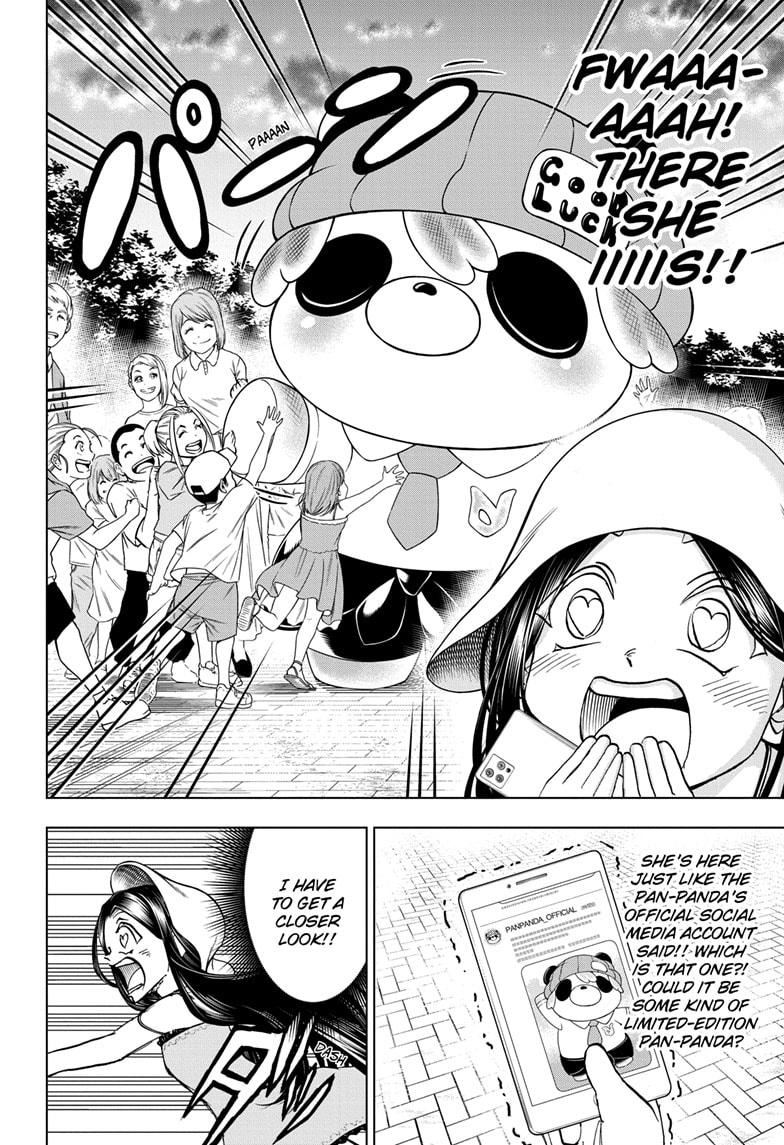 UNDEAD UNLUCK Chap 214 - Next Chap 215