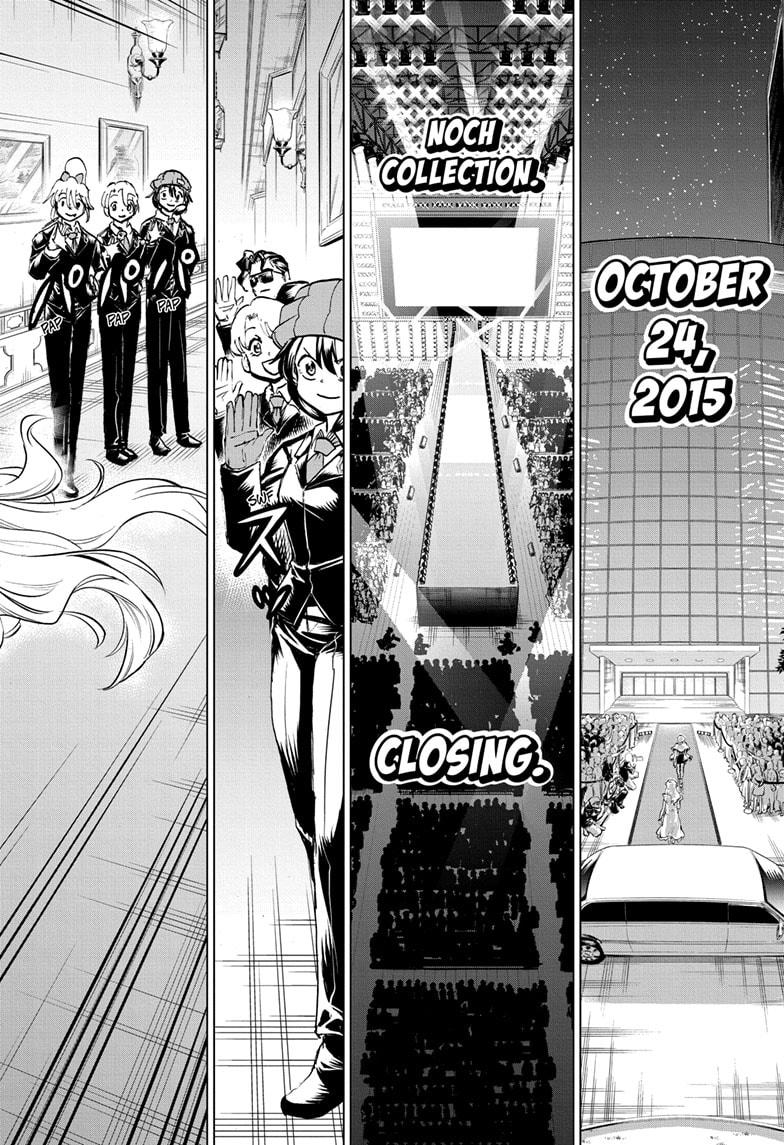 UNDEAD UNLUCK Chap 215 - Next Chap 216