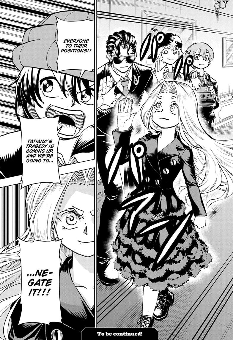 UNDEAD UNLUCK Chap 215 - Next Chap 216