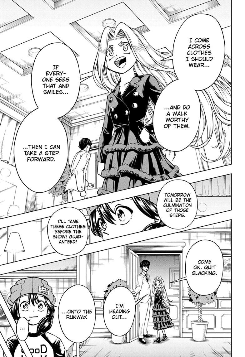 UNDEAD UNLUCK Chap 215 - Next Chap 216
