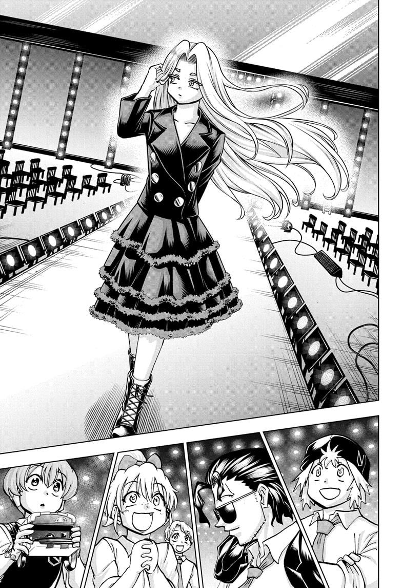 UNDEAD UNLUCK Chap 215 - Next Chap 216