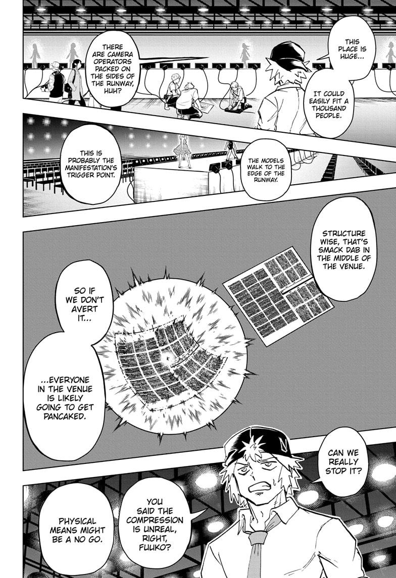 UNDEAD UNLUCK Chap 215 - Next Chap 216