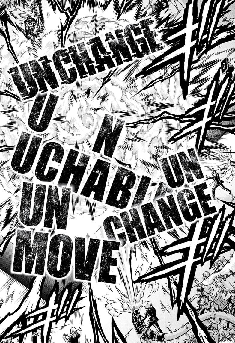UNDEAD UNLUCK Chap 216 - Next Chap 217
