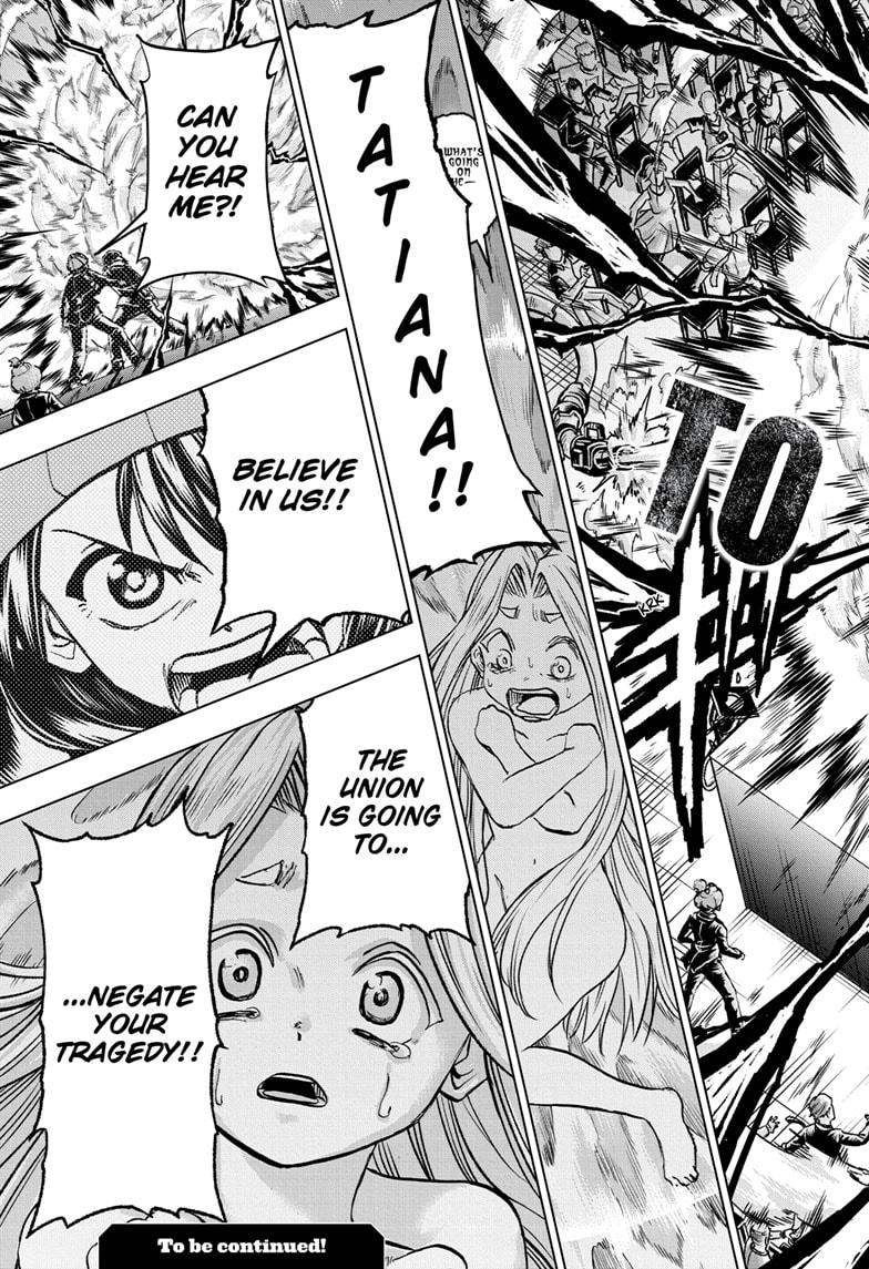 UNDEAD UNLUCK Chap 216 - Next Chap 217