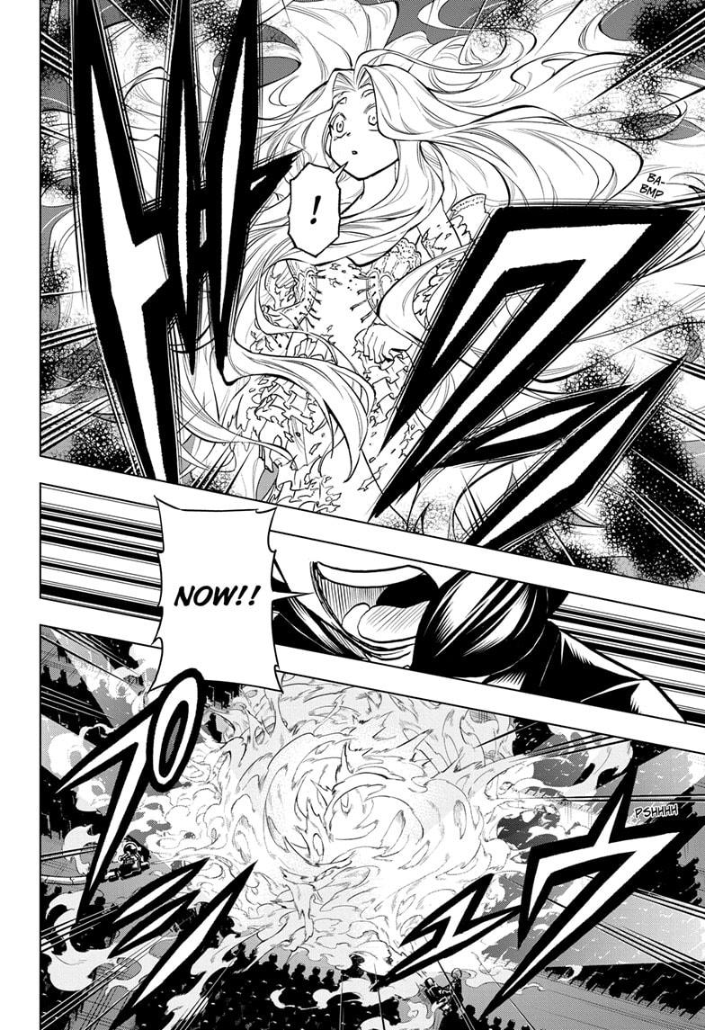 UNDEAD UNLUCK Chap 216 - Next Chap 217